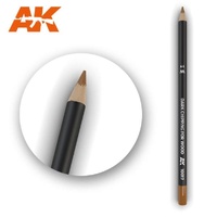 AK Interactive Weathering: Dark Chipping For Wood Watercolour Pencil