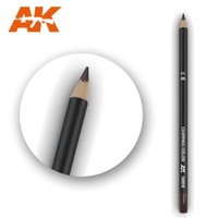 AK Interactive Weathering: Chipping Color Watercolour Pencil