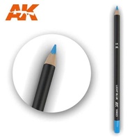 AK Interactive Weathering: Light Blue Watercolour Pencil