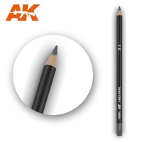 AK Interactive Weathering: Dark Grey Watercolour Pencil