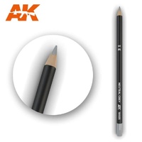 AK Interactive Weathering: Neutral Grey Watercolour Pencil