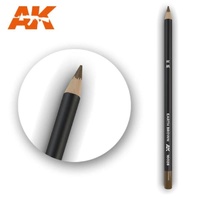 AK Interactive Weathering: Earth Brown Watercolour Pencil