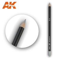AK Interactive Weathering: Aluminium Watercolour Pencil