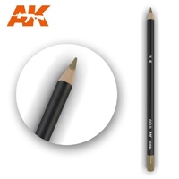 AK Interactive Weathering: Gold Watercolour Pencil