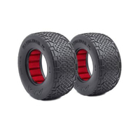 AKA Racing Tyres Handlebar Ltd Rear Soft 1/10