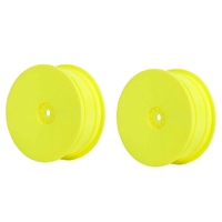 AKA Racing Wheels Buggy 4WD 1/10 Yellow