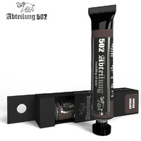 AK Interactive Abteilung 502 - Oils - Bitume 20ml