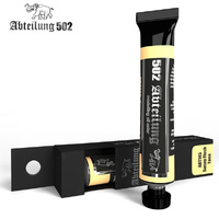 AK Interactive Abteilung 502 - Oils - Sunny Flesh Tone 20ml