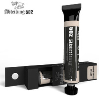 AK Interactive Abteilung 502 - Oils - Cream Brown 20ml