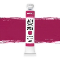 AK Interactive ABT 502: Magenta 20ml Oil Paint