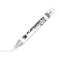 AK Interactive - Playmarkers - White