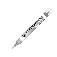 AK Interactive - Playmarkers - Silver