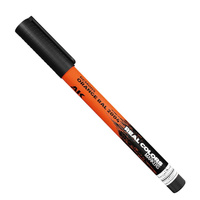 AK Interactive Real Colors Markers: Orange RAL 2004 - Acrylic Paint Marker