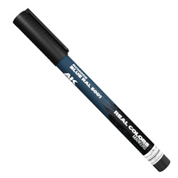AK Interactive Real Colors Markers: Blue RAL 5001 - Acrylic Paint Marker