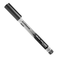 AK Interactive Real Colors Markers: Aluminium - Acrylic Paint Marker