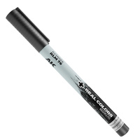 AK Interactive Real Colors Markers: Dark Aluminium - Acrylic Paint Marker