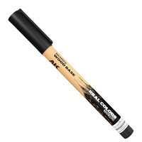 AK Interactive Real Colors Markers: Wood Base - Acrylic Paint Marker