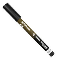 AK Interactive Real Colors Markers: Olive Drab - Acrylic Paint Marker