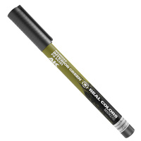 AK Interactive Real Colors Markers: Interior Green FS 34151 - Acrylic Paint Marker