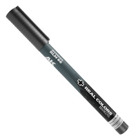 AK Interactive Real Colors Markers: RLM 66 - Acrylic Paint Marker