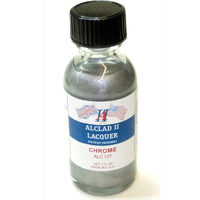 Alclad 107 Chrome For Plastic 1oz