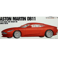 Alpha Model Aston Martin DB11 Full Resin  1/24