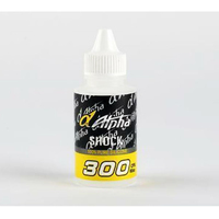 Alpha PA-CL00300 Shock Oil CPS#300 60cc