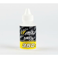 Alpha PA-CL00350 Shock Oil CPS#350 60cc