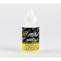 Alpha PA-CL00800 Shock Oil CPS#800 60cc