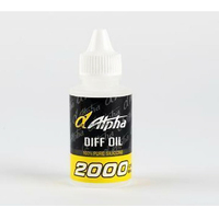 Alpha PA-CL02000 Diff Oil CPS#2000 60cc