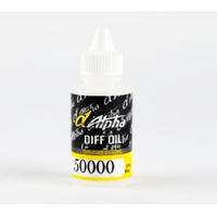 Alpha PA-CL50000 Diff Oil CPS#50000 60cc