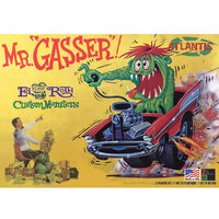 Atlantis Ed Roth Mr Gasser 1/25