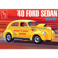 AMT Ford Sedan OAS 1940  1/25