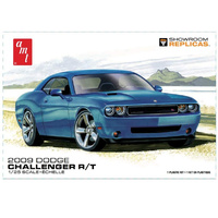 AMT 1117 Dodge Challenger 2009 R/T 1/25