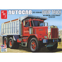 AMT Autocar Dump Truck  1/25
