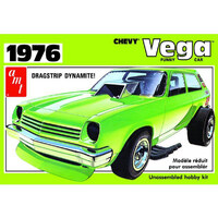 AMT Chevy Vega Funny Car 1975  1/25