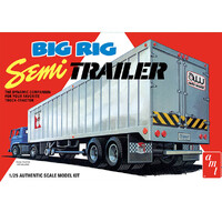 AMT Big Rig Semi Trailer  1/25