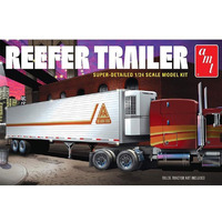 AMT Reefer Trailer 1/24