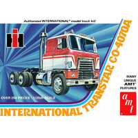 AMT International Transtar CO-4070A Semi Trailer 1/25