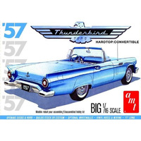 AMT 1206 Ford Thunderbird 2T 1957  1/25