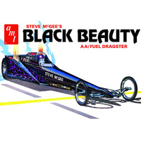 AMT Steve McGee Black Beauty Wedge  1/25