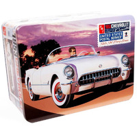 AMT 1244 Chevy Corvette USPS Stamp 1953  1/25