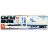 AMT Great Dane 40' Reefer Trailer 1/25