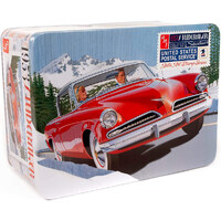 AMT Studebaker Starliner USPS 1953  With Collectible Tin   1/24