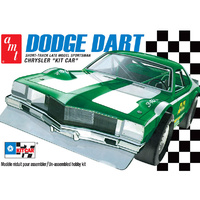 AMT1450 Dodge Dart Sportsman Short Track Kit Car 1/25