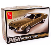 AMT 634 Mustang Shelby GT5000 1968 1/25
