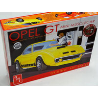 AMT Buick Opel GT 1/25