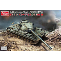 Amusing Hobby FV 214 Conqueror MKII Kit 1/35
