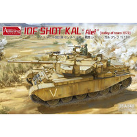 Amusing HobbyidF Shot Kal ALEF      1/35