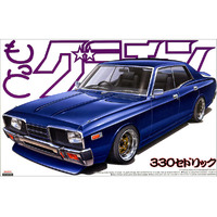 Aoshima 04705 Nissan Cedric 4dr HT 2000 SGLE  1/24